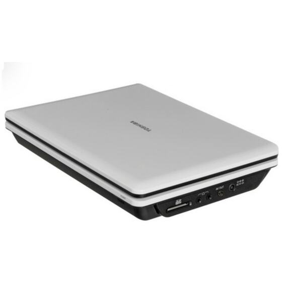 Toshiba SDP95S 9" LCD Widescrn Compact Travel Portable DVD Player Tested Working - Picture 9 of 9